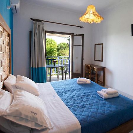 Villa Spyridoula Studios On The Beach Sidari  Exterior photo