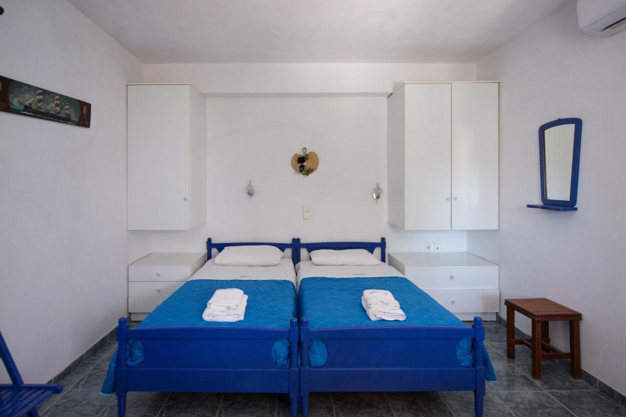 Villa Spyridoula Studios On The Beach Sidari  Exterior photo
