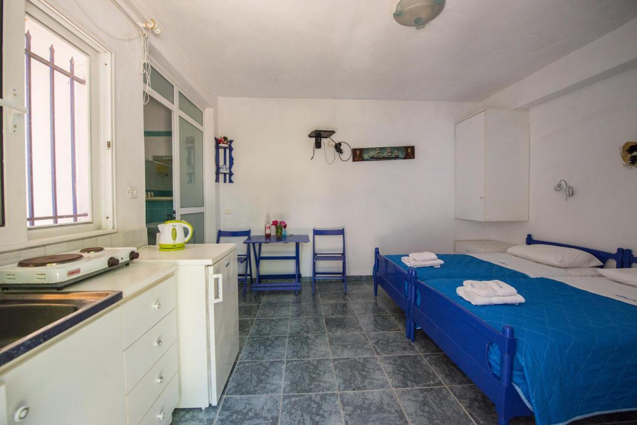 Villa Spyridoula Studios On The Beach Sidari  Exterior photo